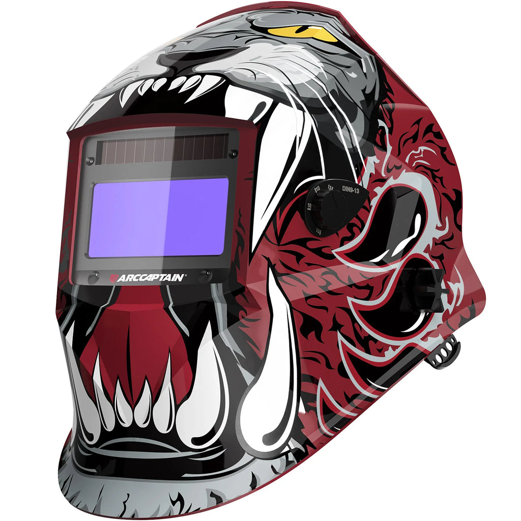 Welding Helmet Auto Darkening
