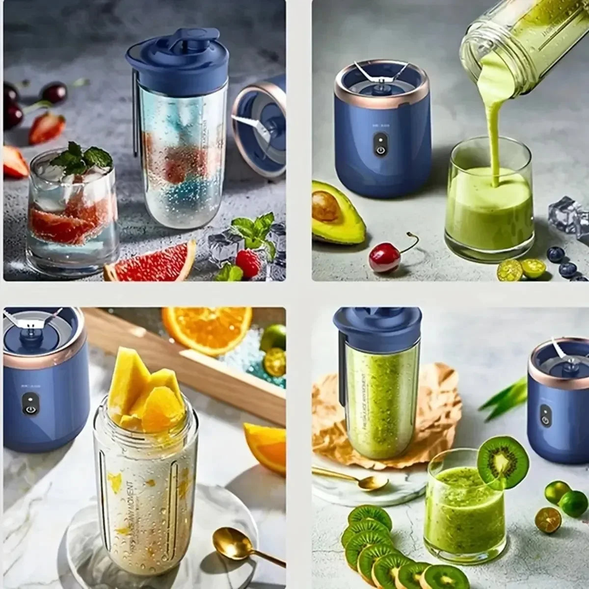 400ml Portable Blender ,Electric