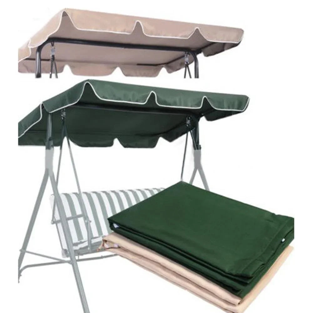3-Seat Swing Canopy Chair Cover