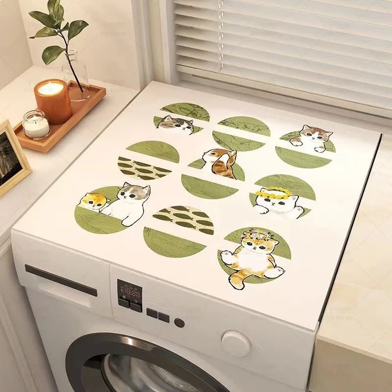 Cat Washing Machine Non-Slip Mat