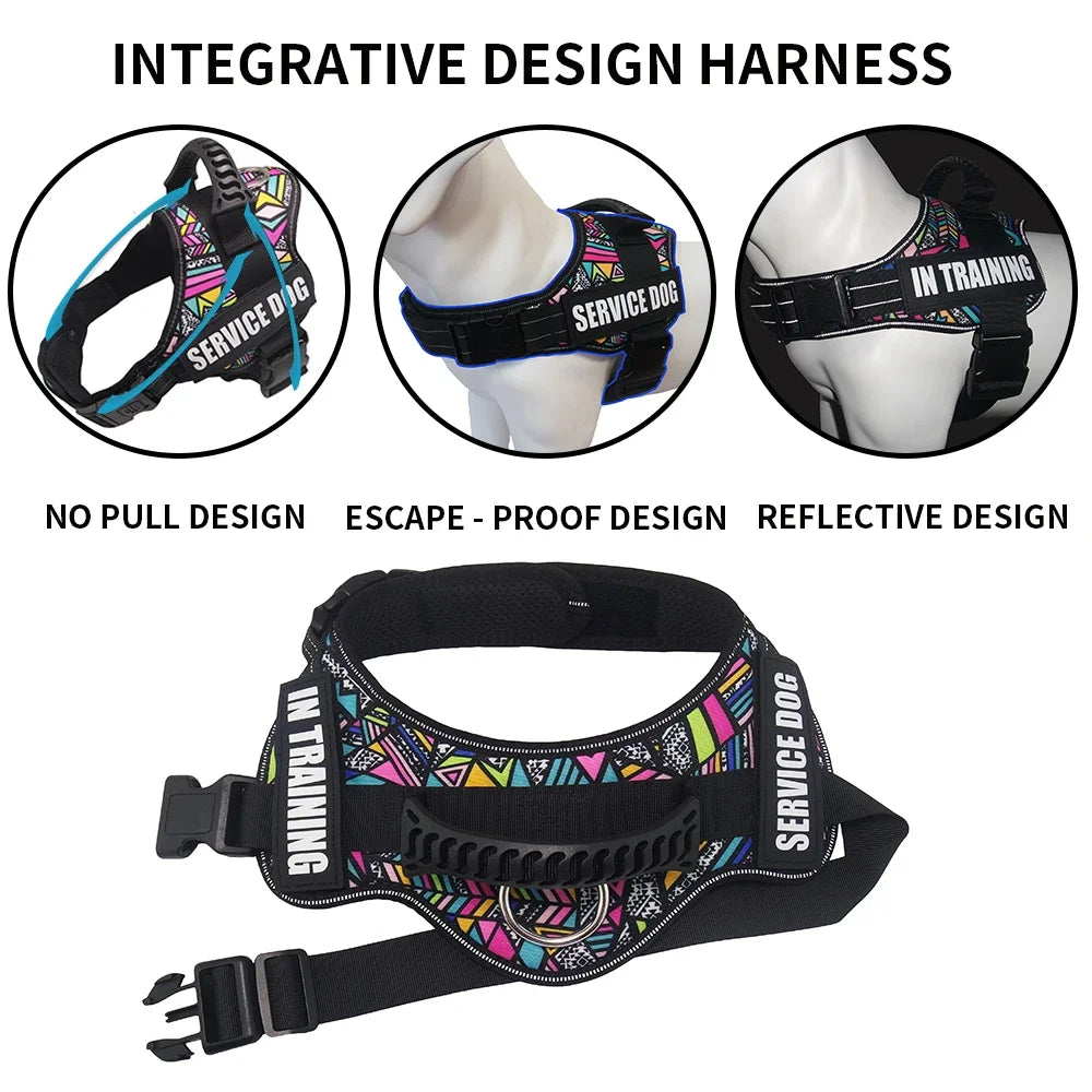 Pet Harness, Large Medium Puppy