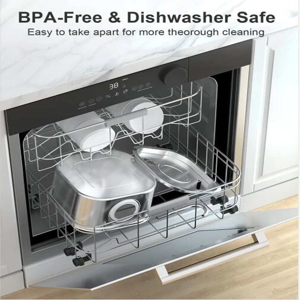 Stainless Steel Pet Water