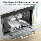 Stainless Steel Pet Water