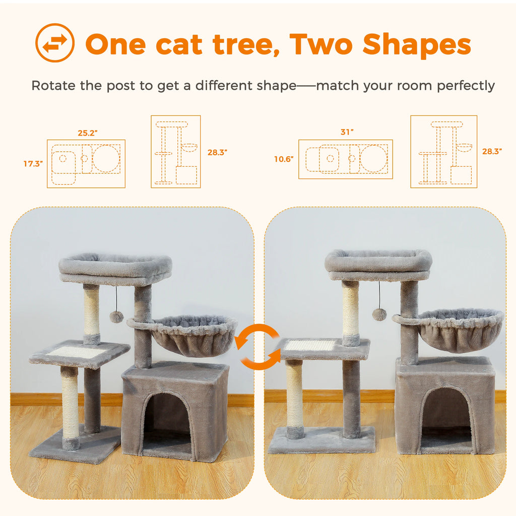 Cat Tower