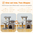 Cat Tower