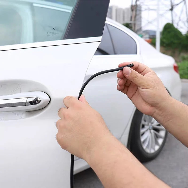 Car Door Edge Rubber Protector Strips