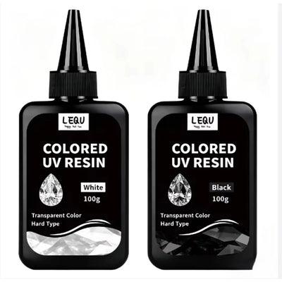 Coloured UV Resin 100g