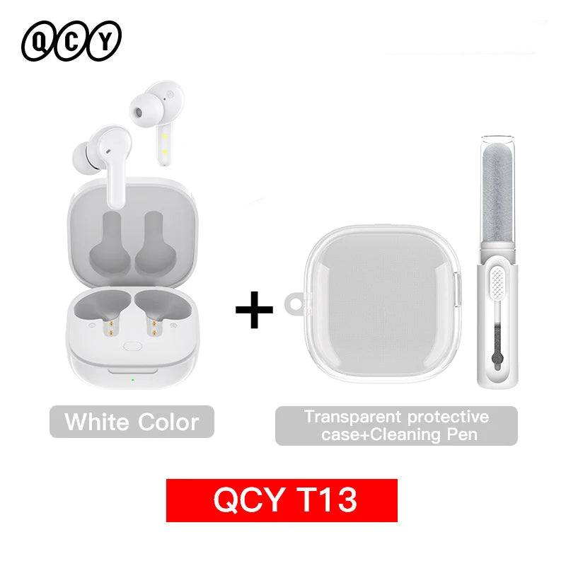 Bluetooth Wireless Earbuds