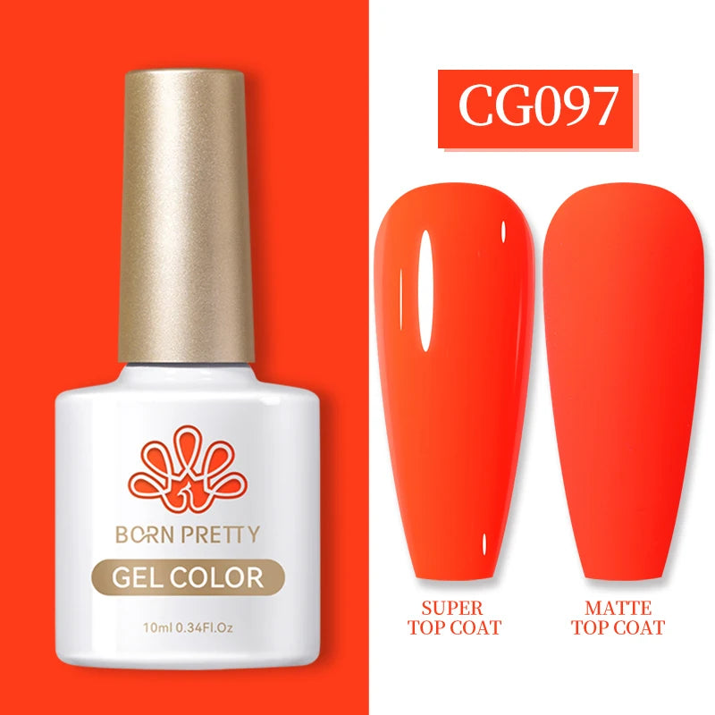 Gel Nail Polish