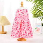 Spring Princess Dress, Heart