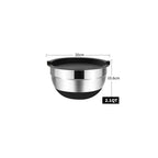 Mixing Bowls/ Lids