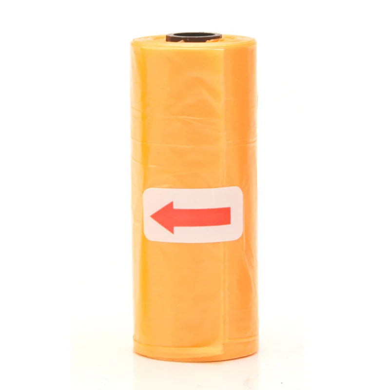 600pcs Disposable Waste Bags
