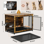 Furniture Style Dog Kennel