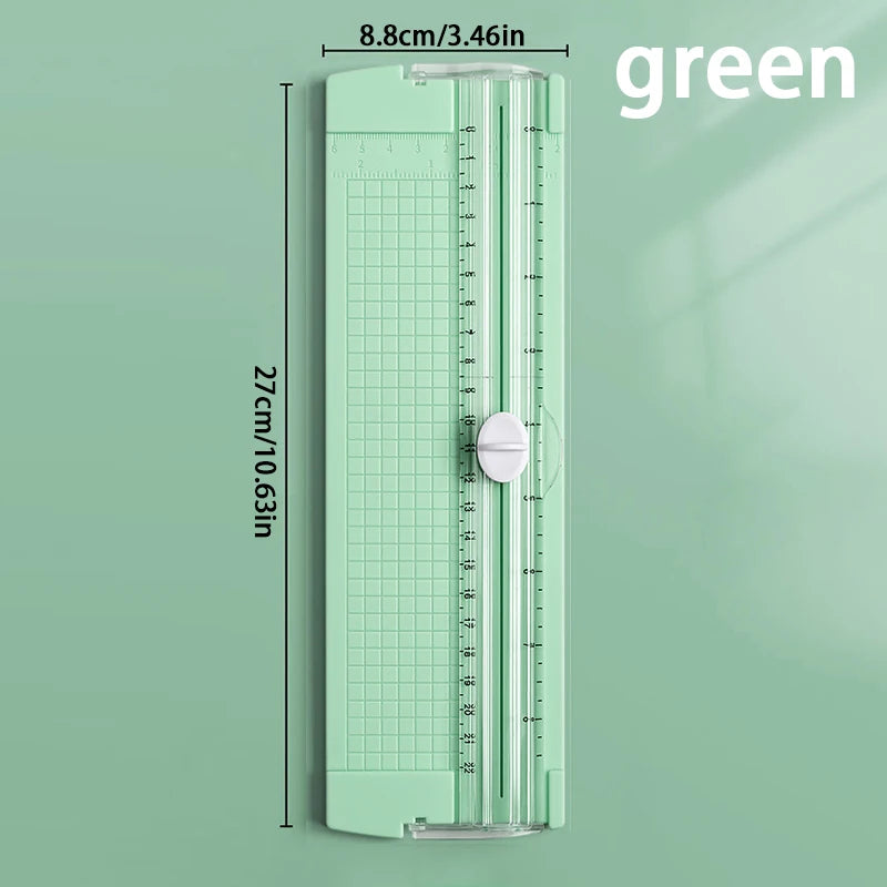 1pc Mini Paper Trimmer
