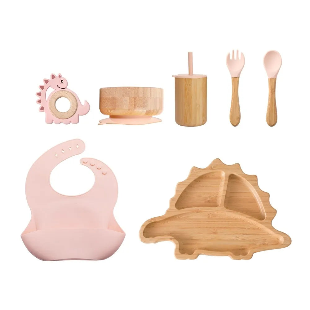 Baby Feeding Tableware Set