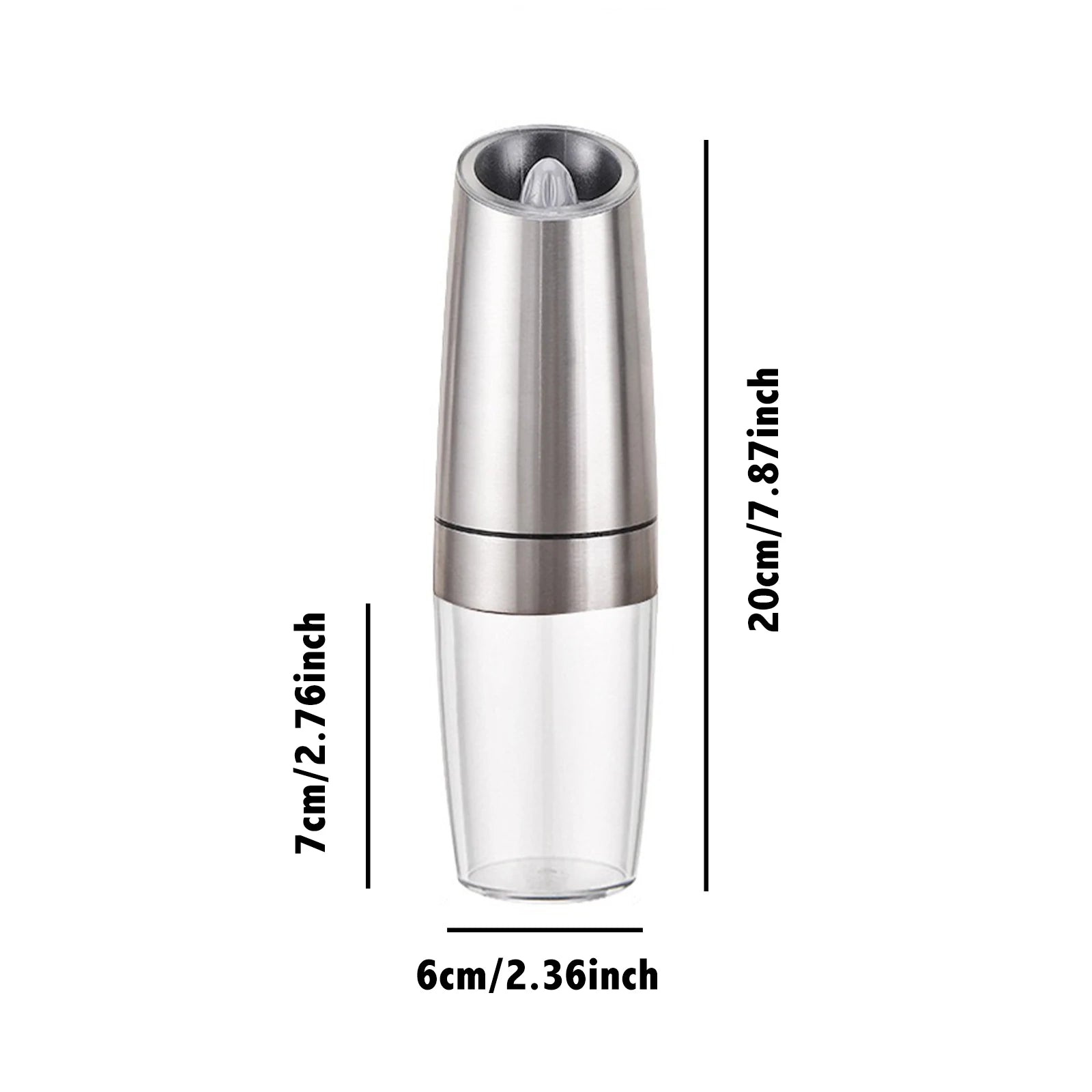 Multi-Purpose Spice Mill
