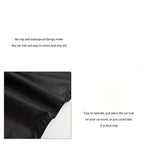 Waterproof Polyester Cargo Mat