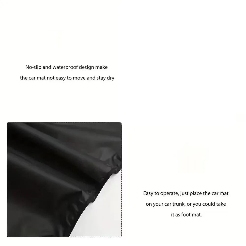 Waterproof Polyester Cargo Mat