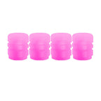 Luminous Fluorescent Car Tire Valve Caps
