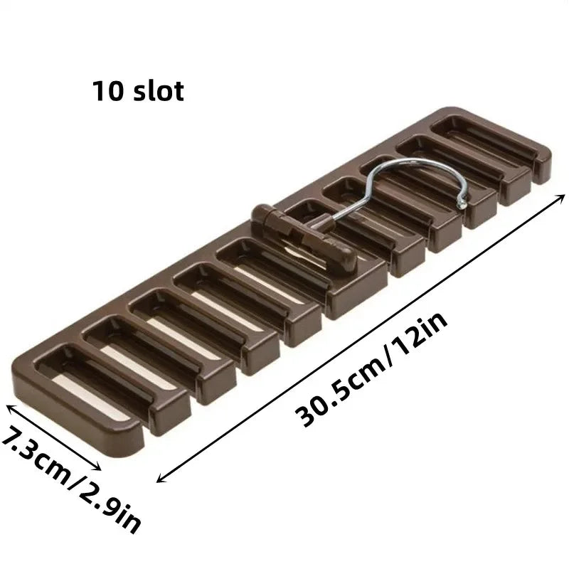 1-12Pcs  Belt Organizer