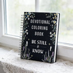 Adult Devotional Coloring Book