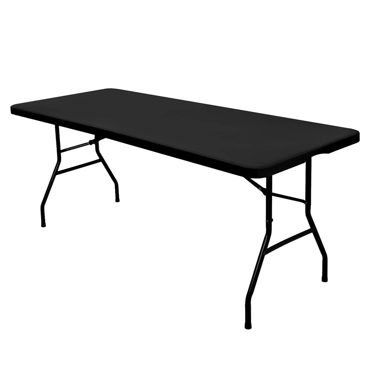 4/6/8ft Spandex Tablecloth Fitted Cover
