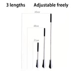 Long Handle Metal Shoe Horn