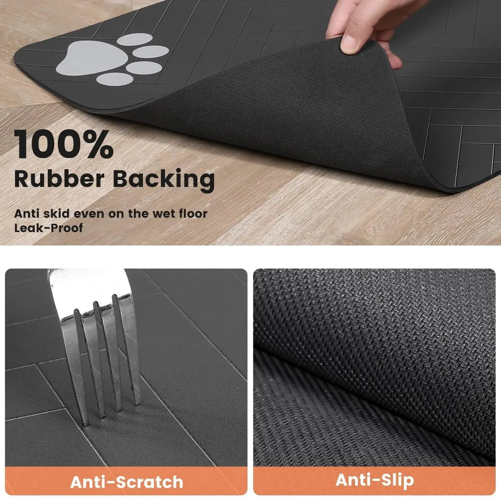 Pet Feeding Placemat , Waterproof