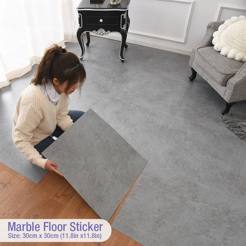Simulated Marble Tile