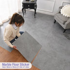 Simulated Marble Tile