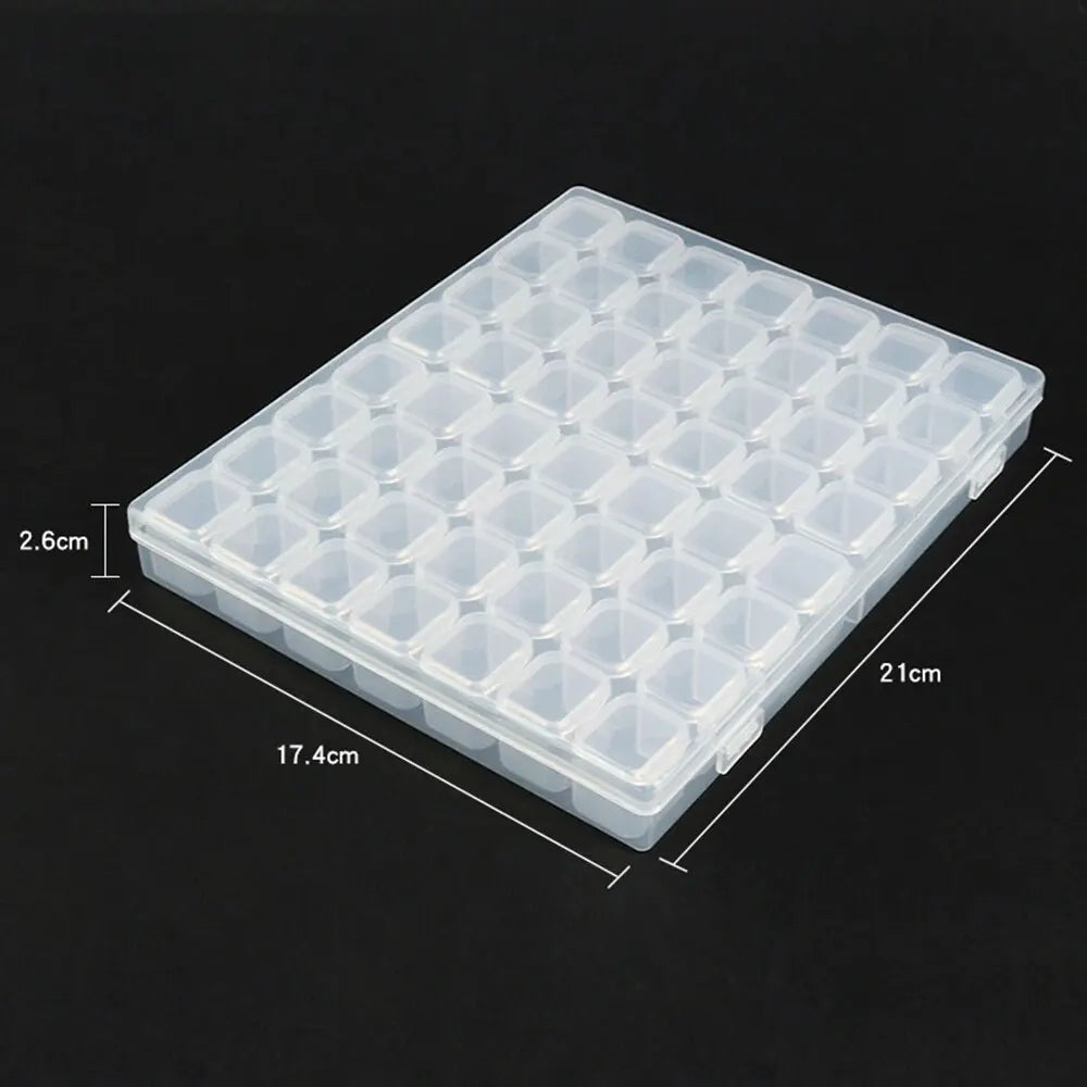 5D DIY Diamond Painting Storage Box