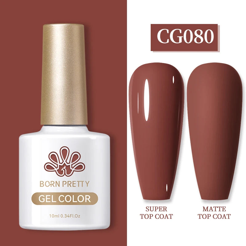 Gel Nail Polish
