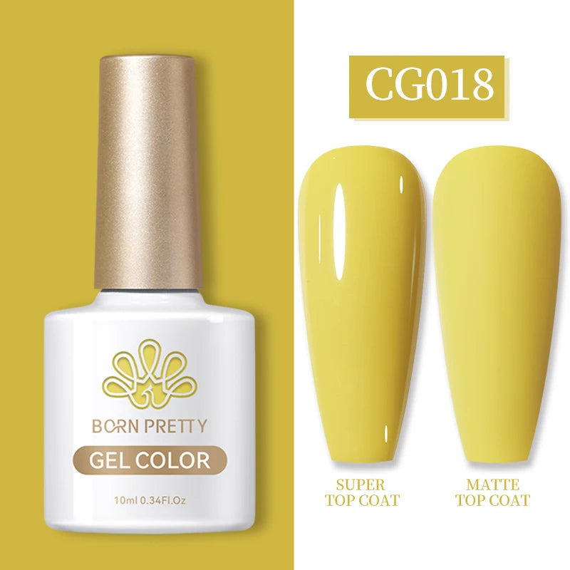 Gel Nail Polish