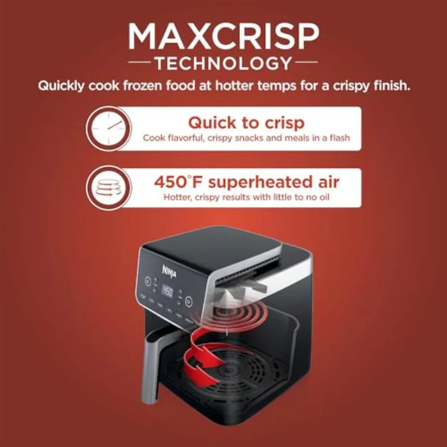 Air Fryer Pro XL Max Crisp Technology