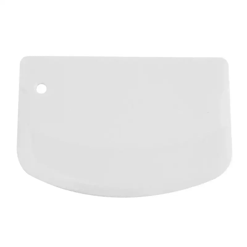 Plastic Dough Spatula