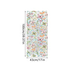 Window Stained Glass Film
