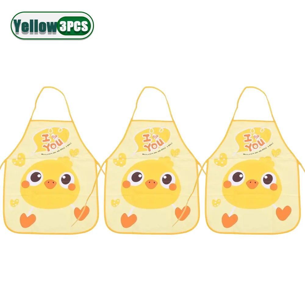 Child Apron Eco Friendly