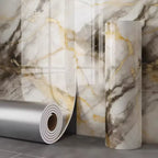 1 Marble Tile Self-Adhesive Wall Sticker