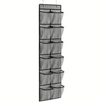 12 Pockets Over the Door Organizer