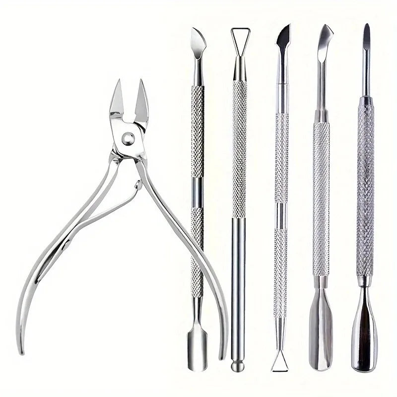 Nail Professional Stainless Steel Set