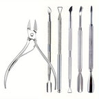 Nail Professional Stainless Steel Set