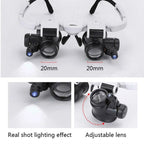 Jeweler Repair Magnifier