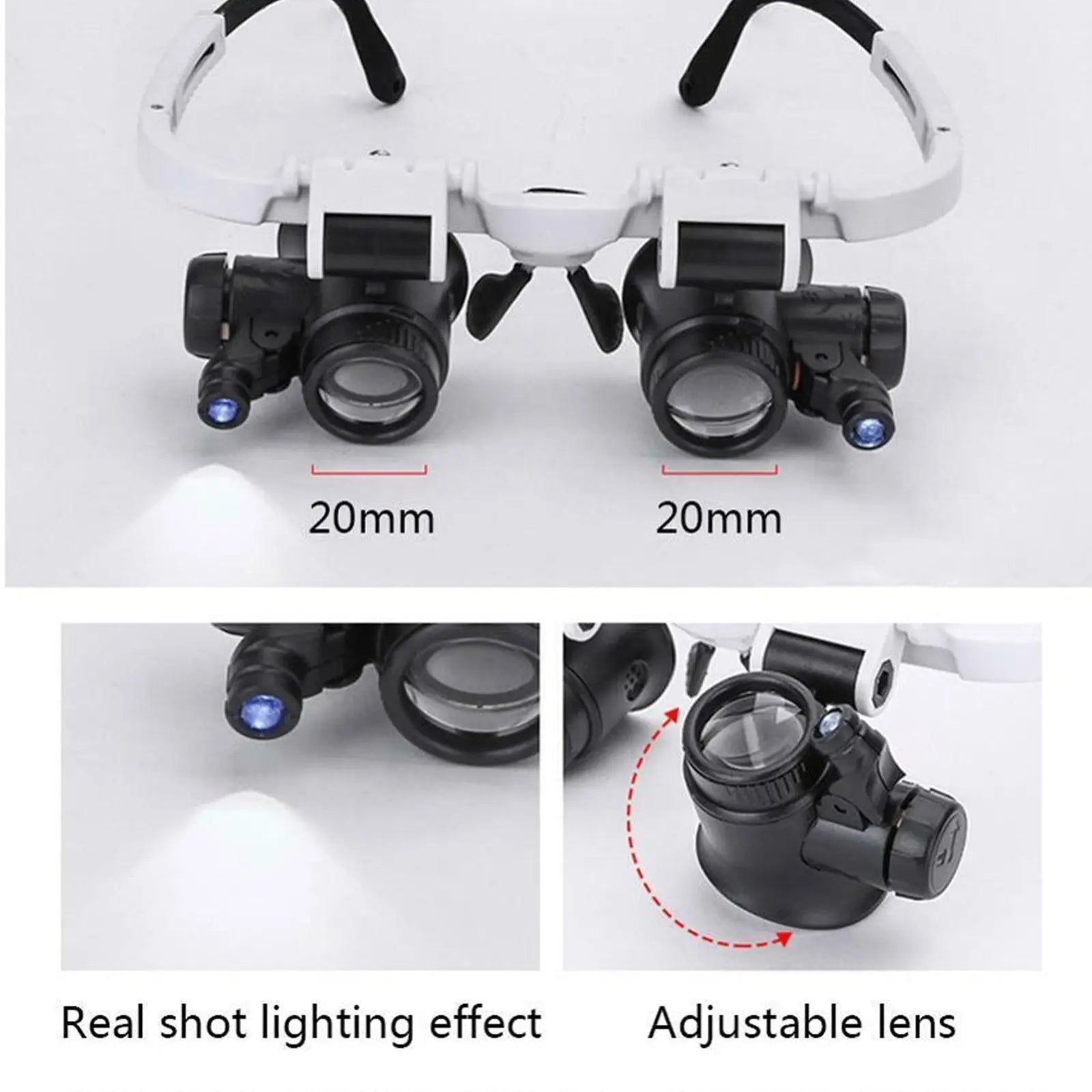 Jeweler Repair Magnifier