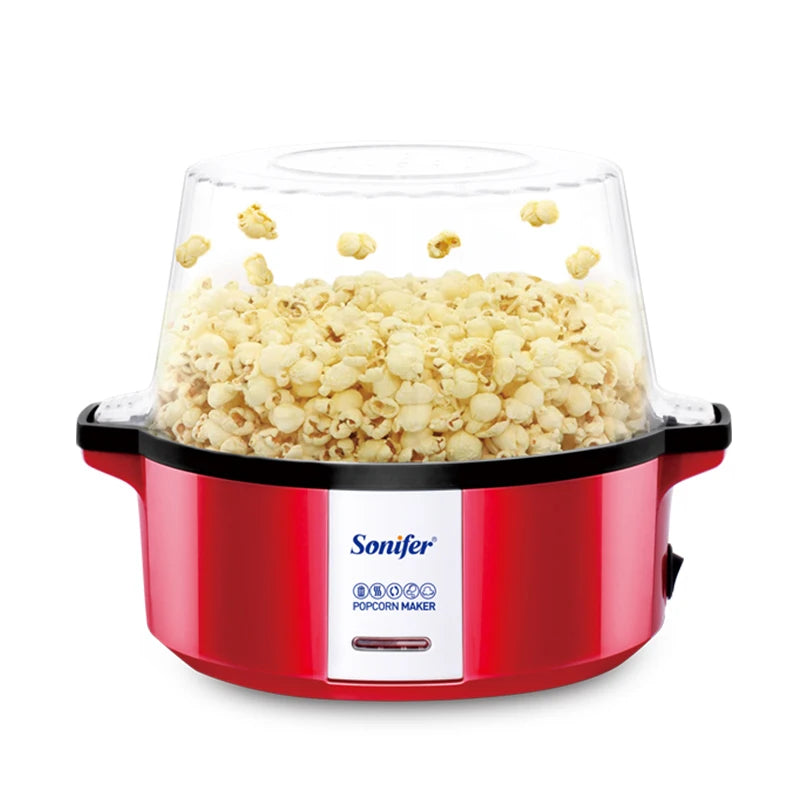hot air popcorn maker