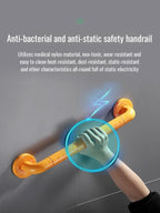 Anti-fall Safety Handrail