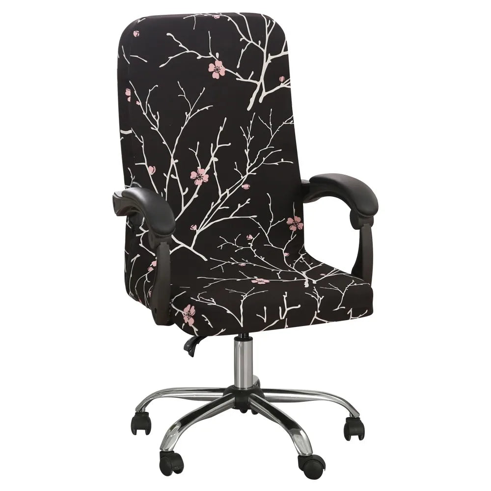 Rotating Office Chair Cover