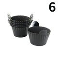 Silicone Air Fryer Egg Poacher