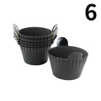Silicone Air Fryer Egg Poacher