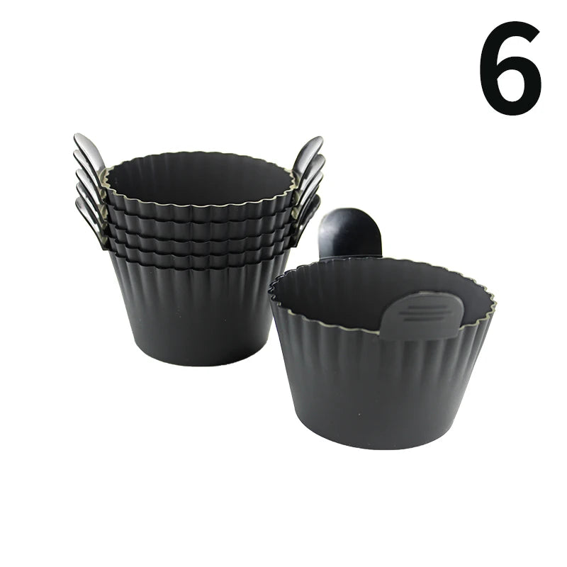Silicone Air Fryer Egg Poacher