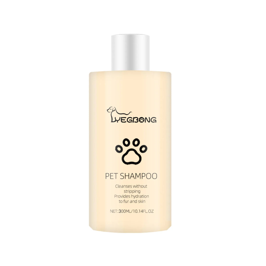 Dog Wash Shampoo: Flea, Mite Killer,  Anti-Itch